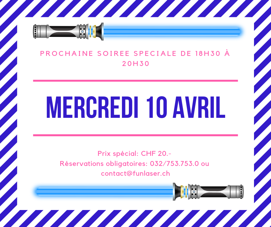 Mercredi 10 avril