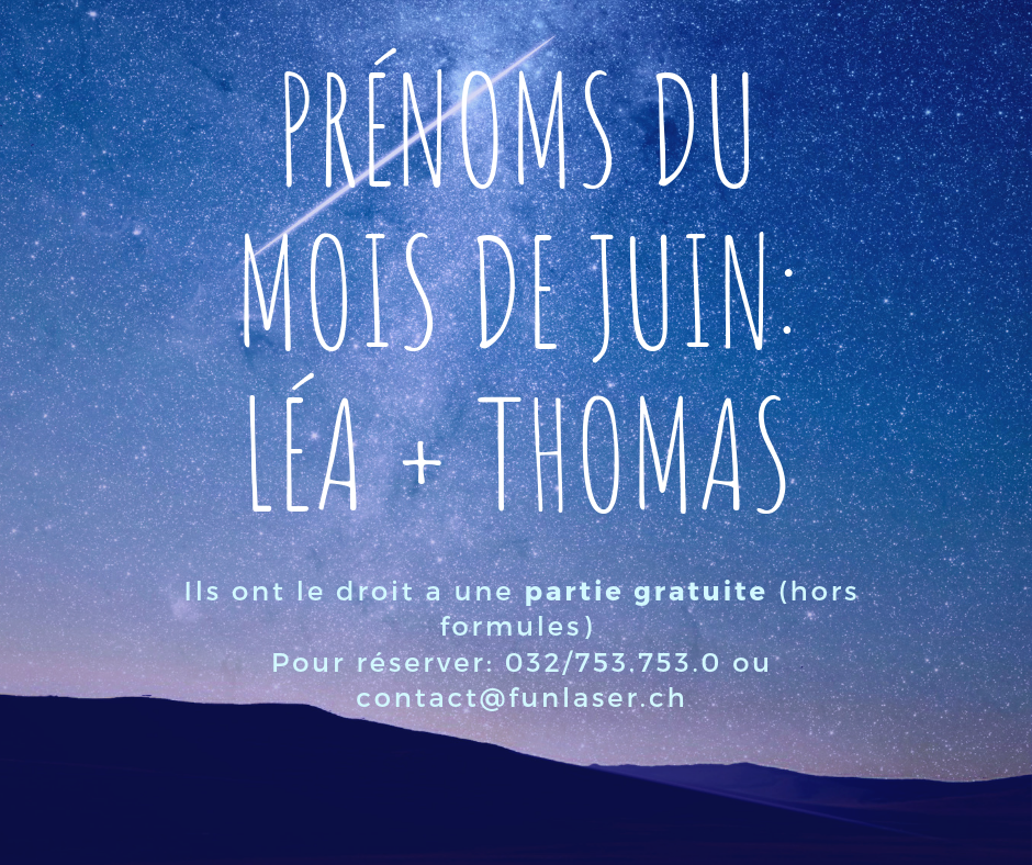 prénom juin