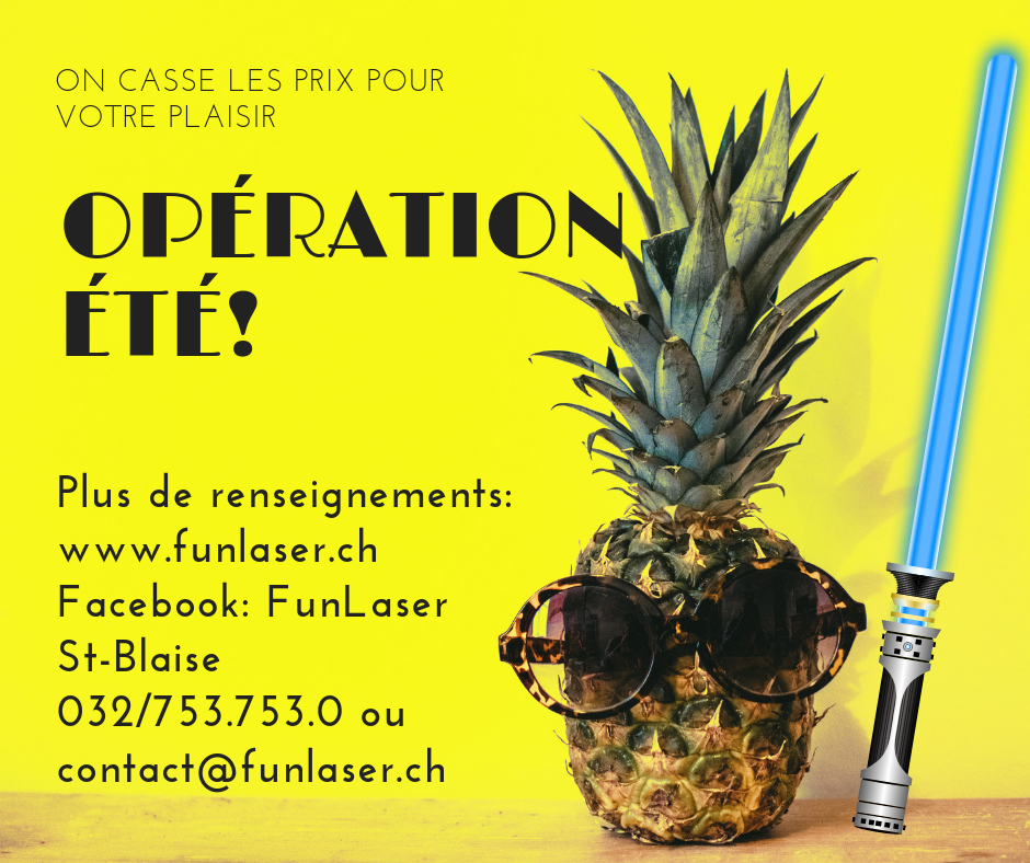 opération été
