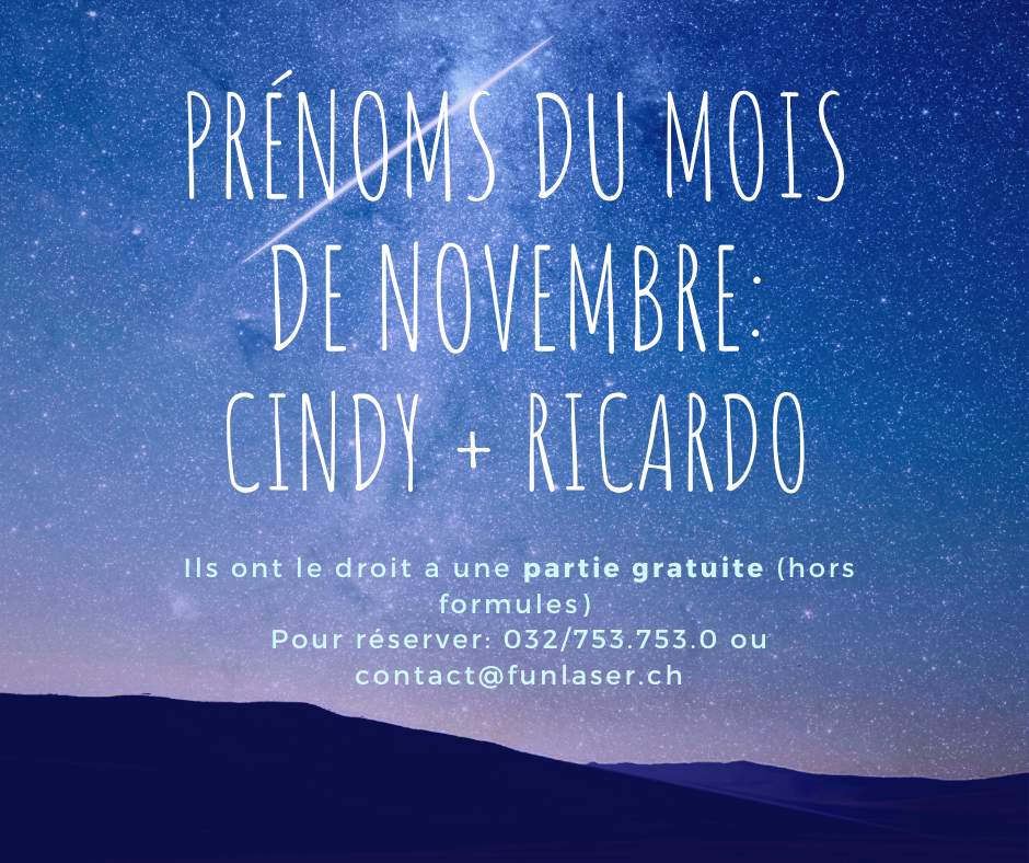 prénom novembre